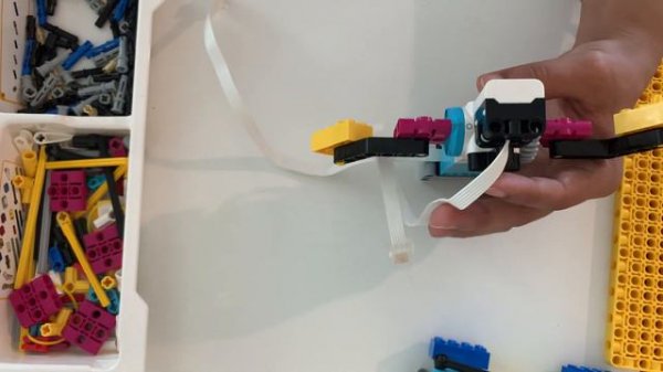 LEGO Spike Prime step by step full guide