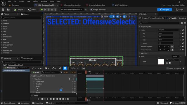 24.28. Equipped Spell Row Animations смотреть онлайн
