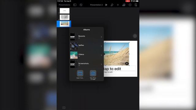 Build Your Portfolio in Keynote | BSD CTE | Digital Photography One смотреть онлайн