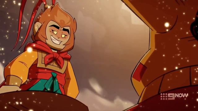 Thank u Monkey King 😌 // Wukong AMV (Extended Version) // Lego Monkie Kid смотреть онлайн
