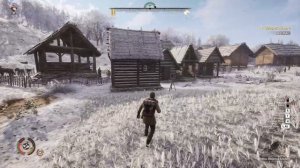 Medieval Dynasty gameplay