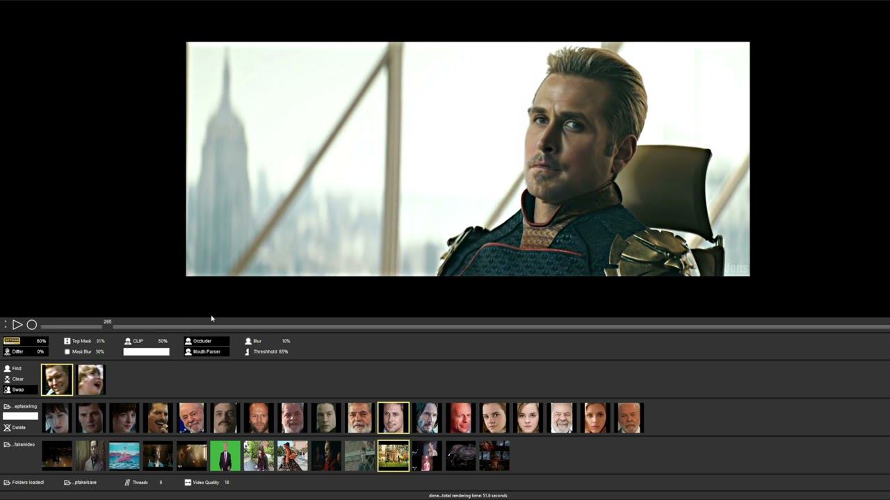Обновление ROPE | Теперь лучший DeepFake?