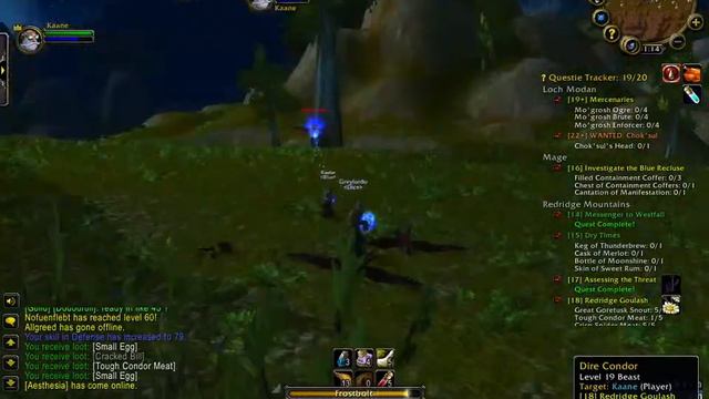 Wow Classic Hardcore #4 redridge and beyond смотреть онлайн