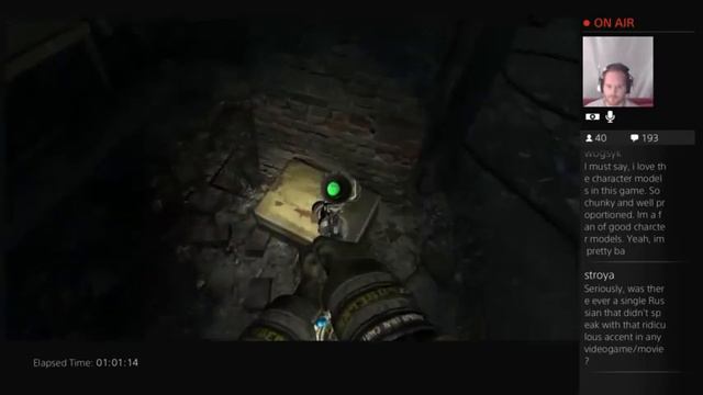 Metro Last Light Redux - Ranger Difficulty - Platform32 смотреть онлайн