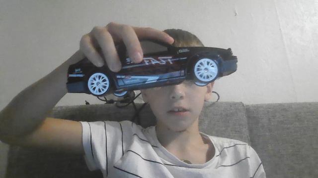 обзор на дрифт машинку