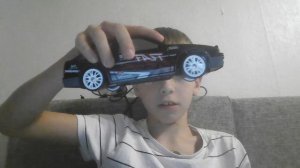 обзор на дрифт машинку