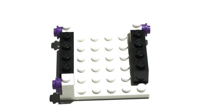 Lego Ninjago 2506 Skull Truck