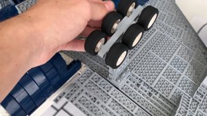 LEGO British Airways Boeing 777! Huge Progress!