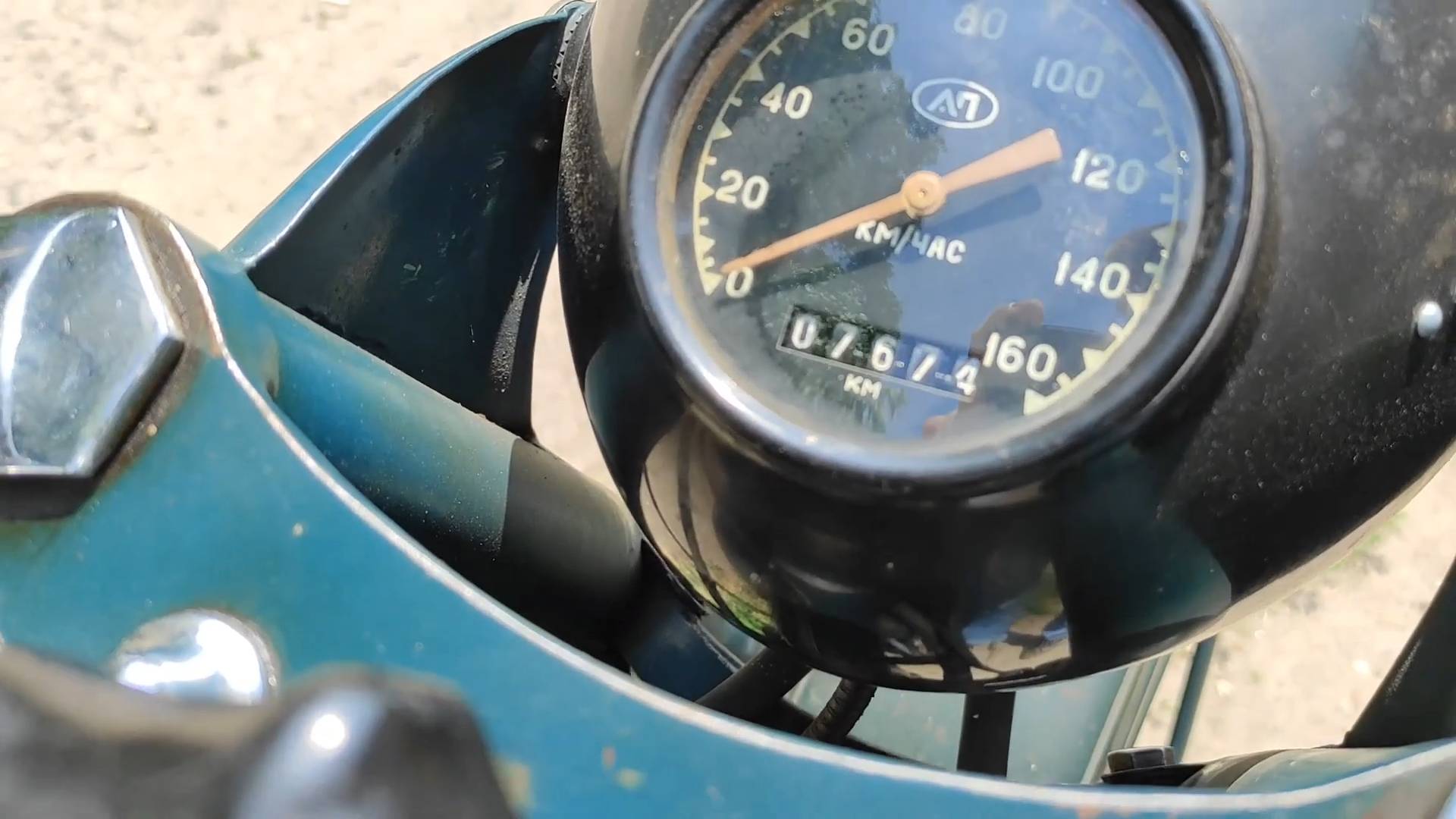 ИЖ 56 1959 г Гаражная находка. смотреть онлайн