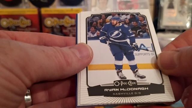 2022/23 UPPER DECK O-PEE-CHEE HOCKEY HOBBY BOX#13/1 BOX BREAK🦆 смотреть онлайн