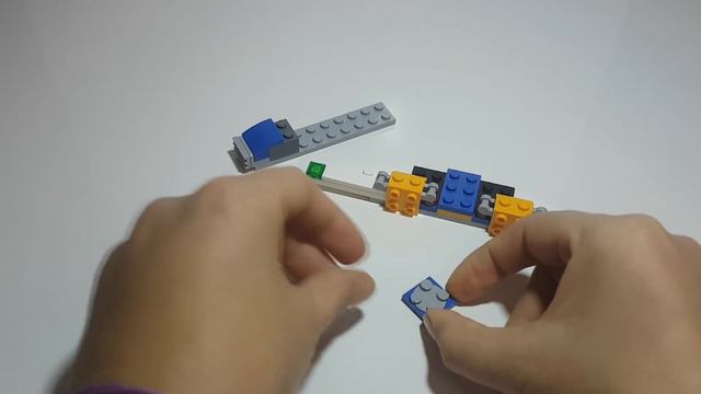 LEGO Creator Super Soarer 31042 SET 3 смотреть онлайн