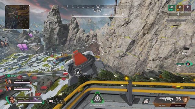 Apex Legends 2022 Train is broken смотреть онлайн