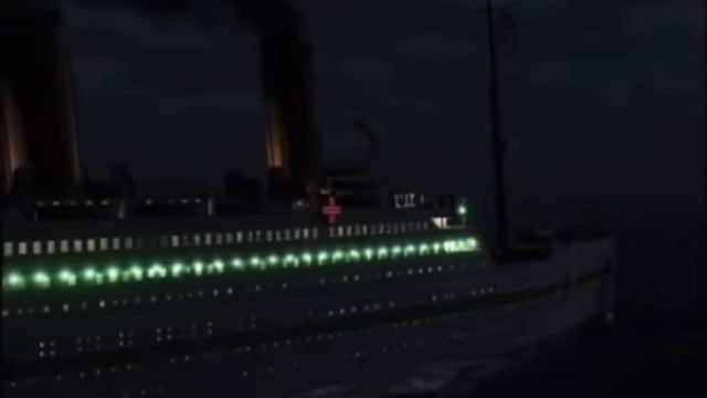 Britannic Sinking Sleeping Sun