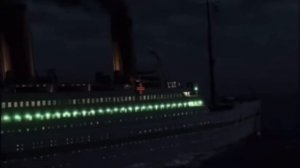 Britannic Sinking Sleeping Sun