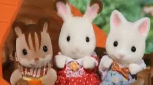 Игровые наборы Sylvanian Families