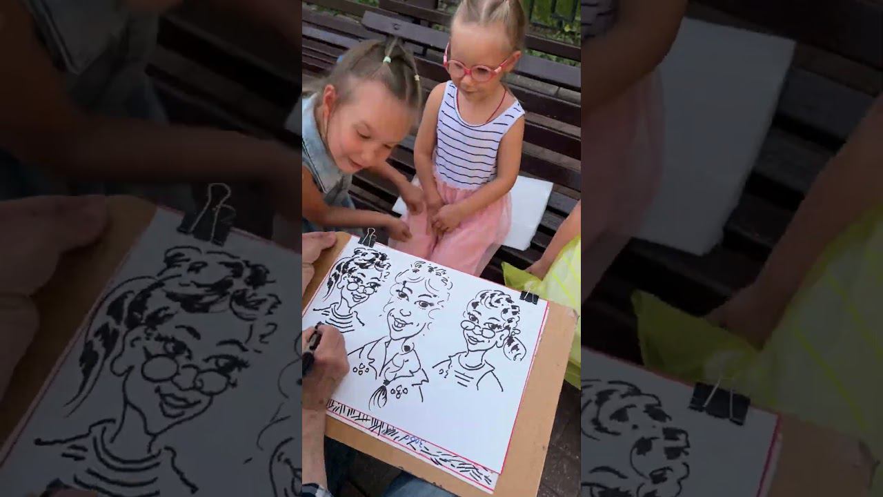 Три Бабули #близняшки #дочки #лето #многодетнаясемья #двойняшки #мамаблогер #рисунок#сестры #дети смотреть онлайн