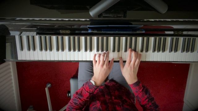 Piece in A Minor - Heinrich Wohlfahrt смотреть онлайн