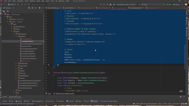 28.17. Spell Descriptions смотреть онлайн