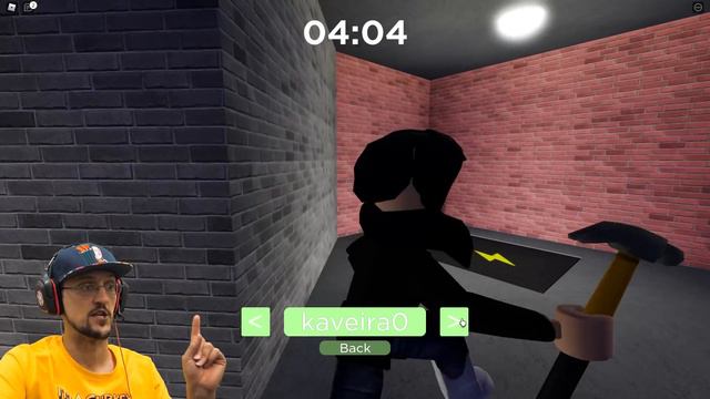 ROBLOX Centipede! Escape the 100 Legged Freak! (FGTeeV vs. Chapter 1) смотреть онлайн