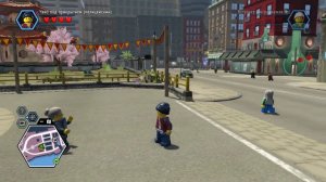LEGO City Undercover 2017 Прохождение - Игра Мультфильм Лего Полиция - Nintendo Switch