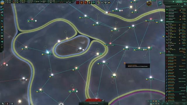 Horse Lord Mega-Campaign - Stellaris - Ep 72 - Mopping Up смотреть онлайн