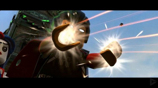 ALL LEGO HARLEY QUINN SCENES Lego DC Super VIllains