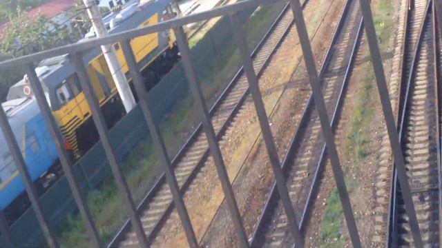 ВЛ80т 958, станция Волгоград 1 смотреть онлайн