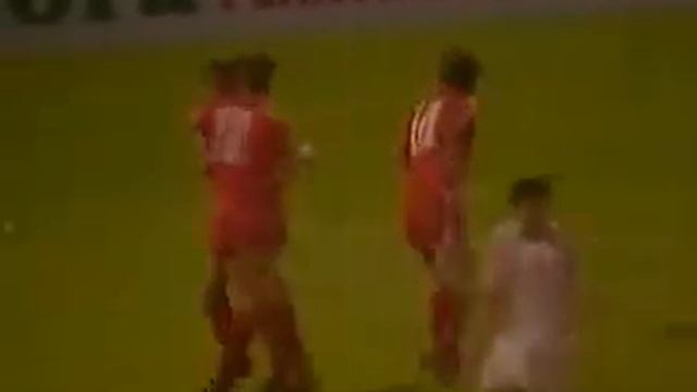 EURO-1988. Qualifiers. Group 6. Wales - Denmark. Highlights. смотреть онлайн