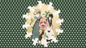 Семья шпиона 2 сезон опенинг