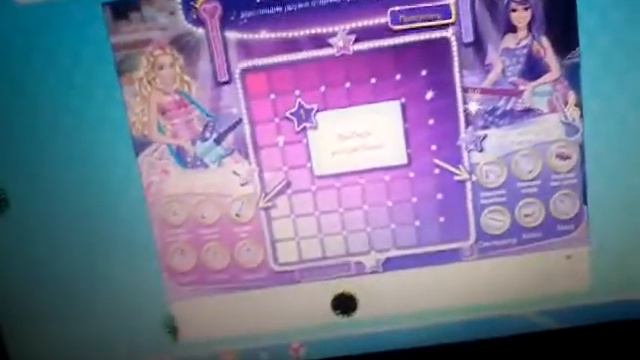 игра барби принцесса и поп звезда ! смотреть онлайн