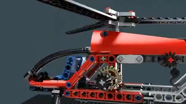 LEGO 8046 www.brinquedosmania.com - Helicopter.flv смотреть онлайн