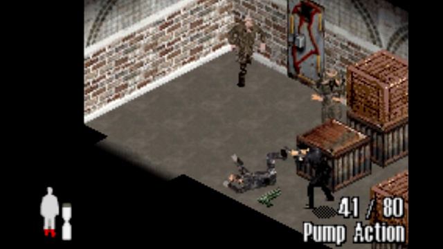 Max Payne [GBA] review - SNESdrunk смотреть онлайн