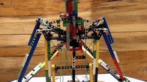 Animatronic Keyboard Player | Lego Technic 2020 Animatronic