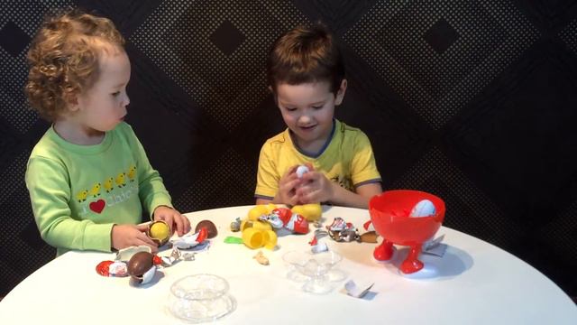 Kinder Surprice смотреть онлайн