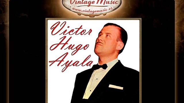 11Victor Hugo Ayala Quiéreme VintageMusic es смотреть онлайн