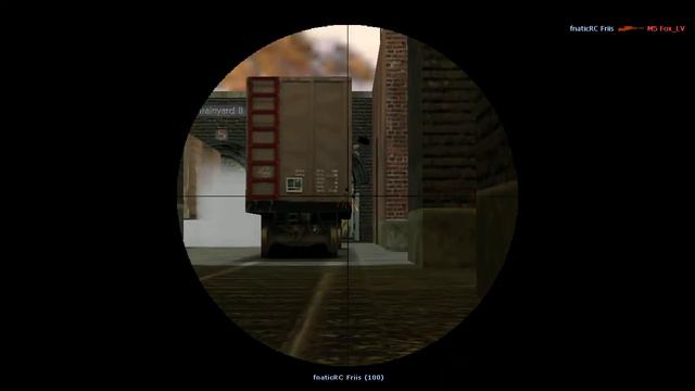 [ HLTV ] Moscow Five Vs Fnatic (Intel Extreme Masters VI European Championship Kiev) @1 MAP