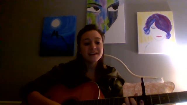 HURRICANE- Halsey (cover by Rebecca Miller) смотреть онлайн