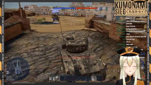 Morning Stroll |【Vtuber】【EN/ID】【Warthunder】 смотреть онлайн