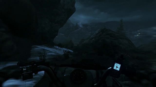 HD Medal of Honor 2010 - Day One Level 1 - Running with Wolves... смотреть онлайн