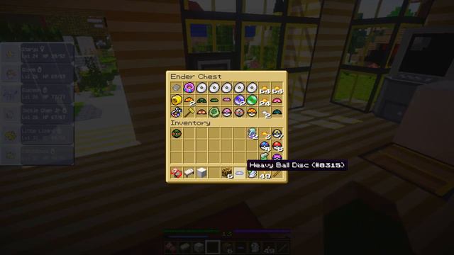 Pixelmon! Minecraft Pokemon Mod! --Season 2-- Ep # 9 A HIDDEN SHINY POKEMON! смотреть онлайн