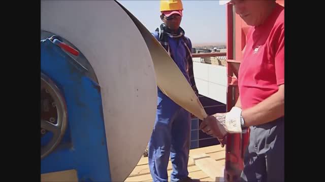 Kalzip Rollforming смотреть онлайн