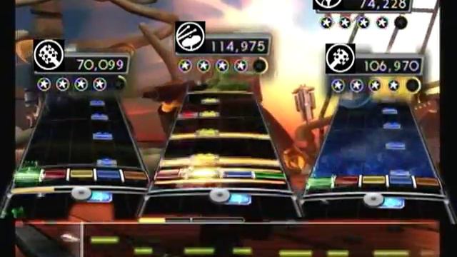 Aliens Exist - One Man Band FC (Expert) - LEGO Rock Band смотреть онлайн