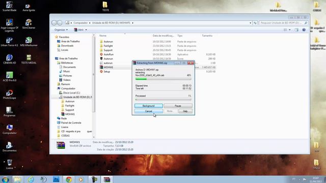 TUTORIAL DE INSTALAÇÃO MEDAL OF HONER WARFIGHTER - SEM ORIGIN [[2013]] смотреть онлайн