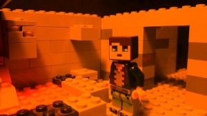Лего МайнКрафт Выживание #10