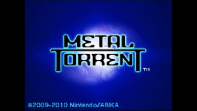 Metal Torrent - Main Menu смотреть онлайн