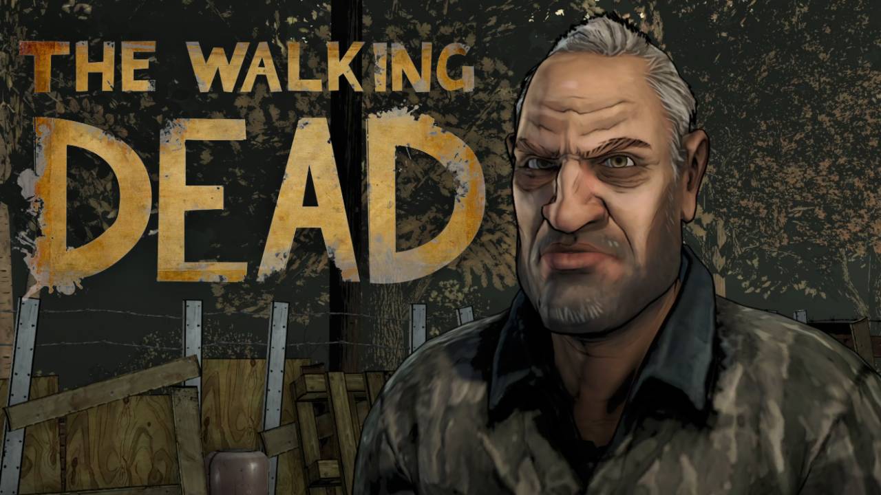 ПРОБЛЕМЫ С ЕДОЙ | The Walking Dead #3 смотреть онлайн