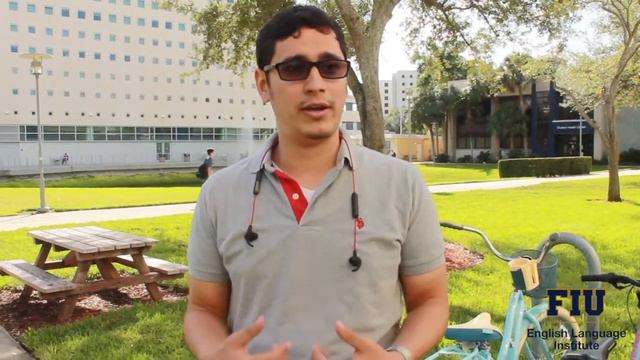 Gonzalo Ramos - FIU ELI Testimonial смотреть онлайн