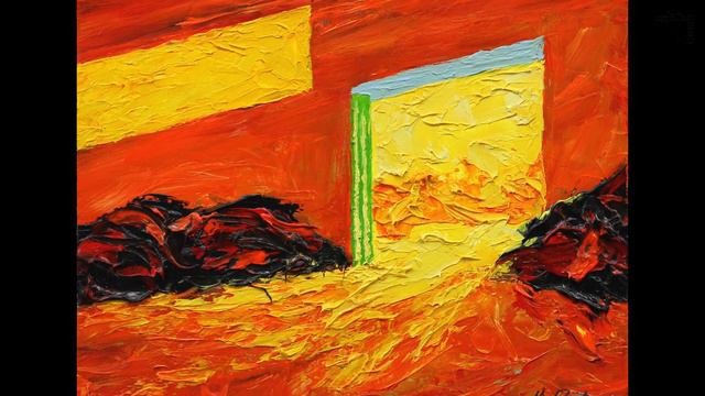 "Scomposizioni e fughe dell'anima" ART EXIBITION al MUSEO ARTinGENIO - OFFICINE GARIBALDI - PISA смотреть онлайн