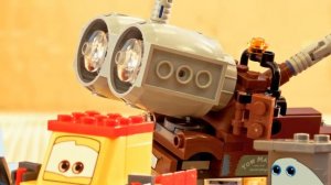 Disney•Pixar Тачки 2 LEGO   Mater's Brick Tales