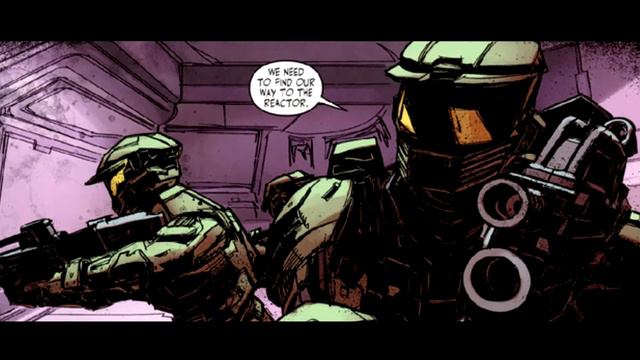 Halo Lore: The Spartan II program смотреть онлайн